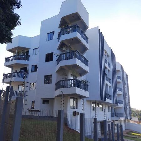 Appartamento Apartamento Foz Centro 03 Foz do Iguaçu Esterno foto