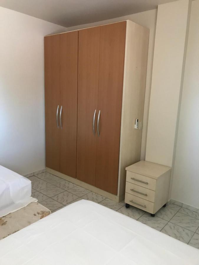 Appartamento Apartamento Foz Centro 03 Foz do Iguaçu Esterno foto