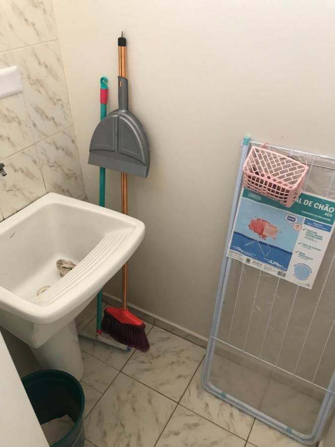 Appartamento Apartamento Foz Centro 03 Foz do Iguaçu Esterno foto
