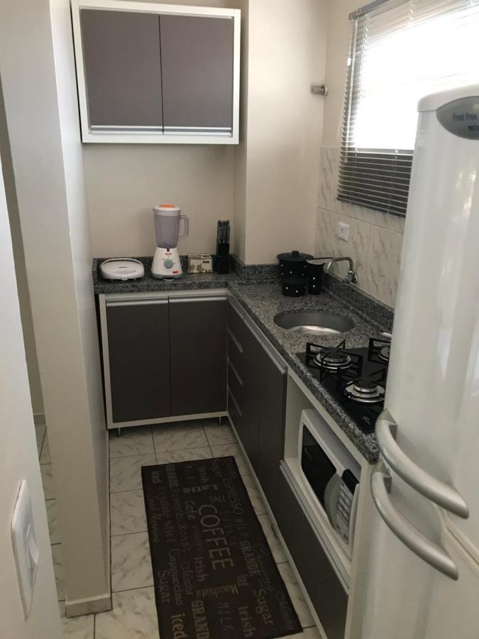 Appartamento Apartamento Foz Centro 03 Foz do Iguaçu Esterno foto