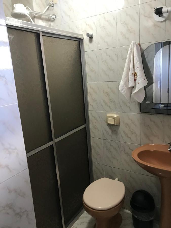 Appartamento Apartamento Foz Centro 03 Foz do Iguaçu Esterno foto