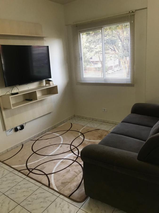Appartamento Apartamento Foz Centro 03 Foz do Iguaçu Esterno foto